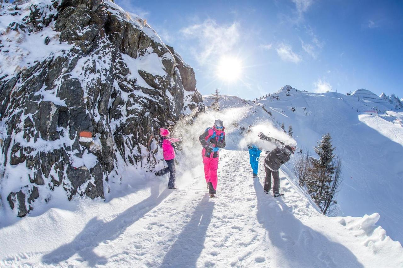 Lodge Schoenfeld シュリッタース エクステリア 写真