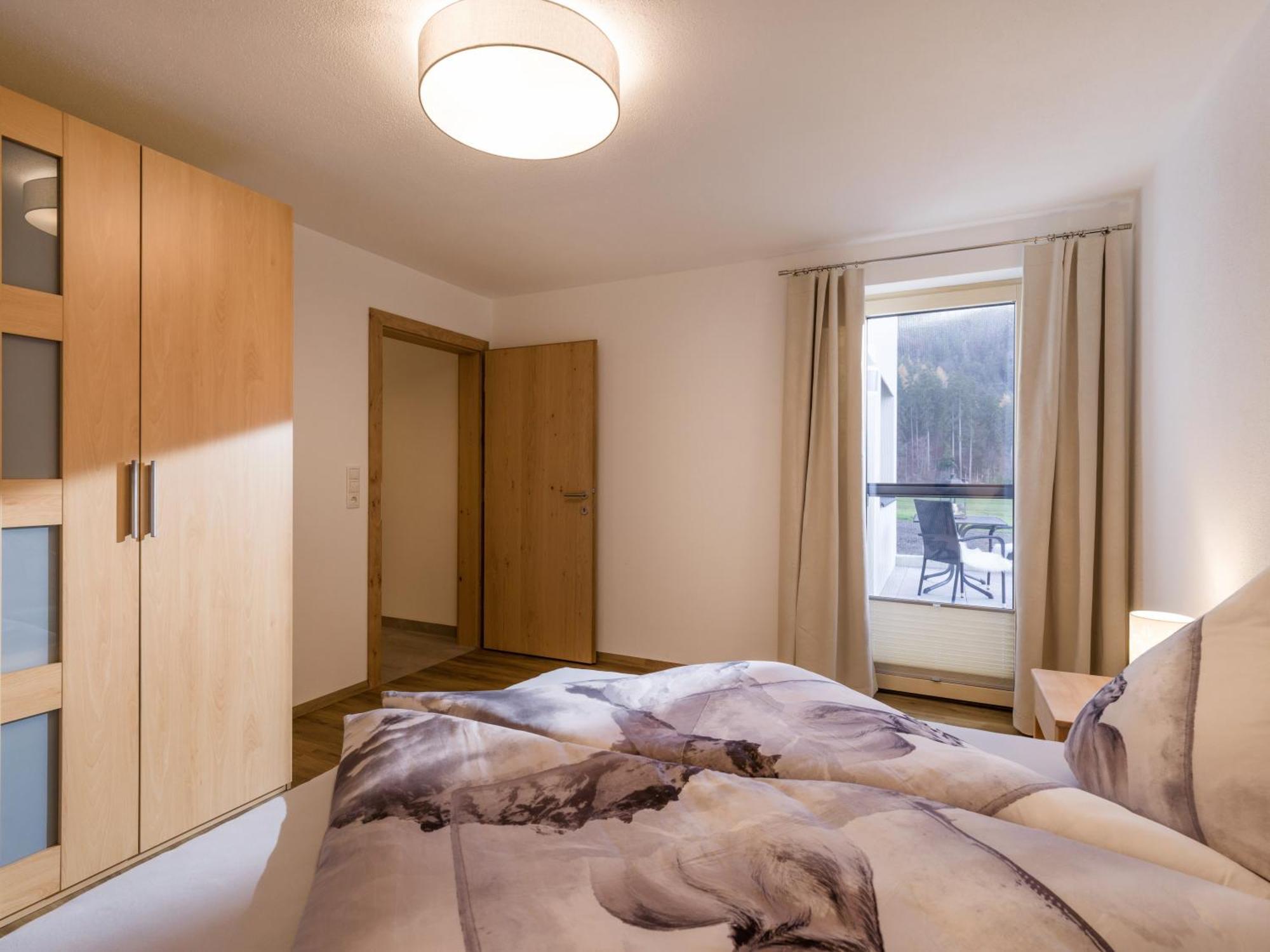Lodge Schoenfeld シュリッタース エクステリア 写真