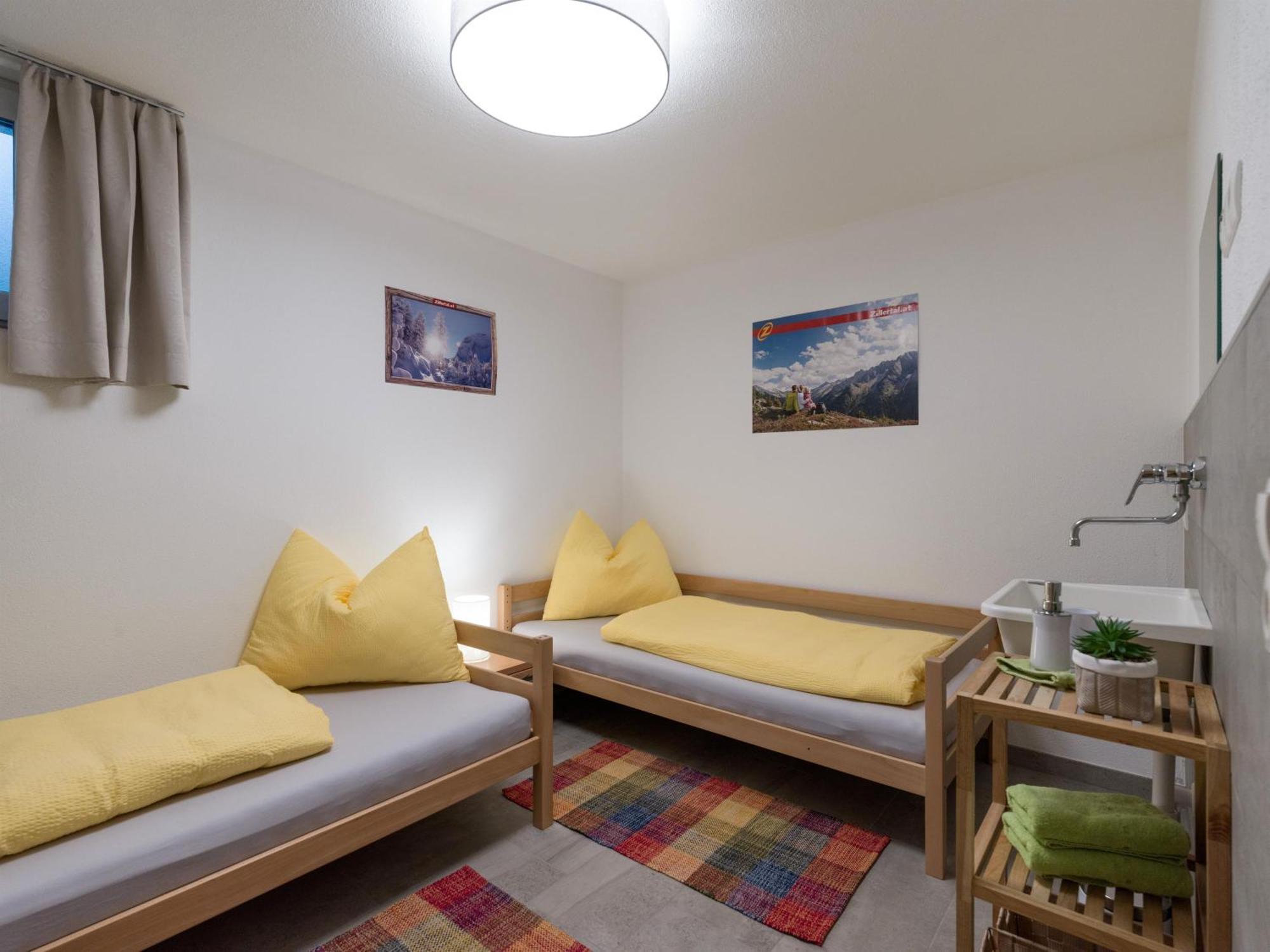 Lodge Schoenfeld シュリッタース エクステリア 写真
