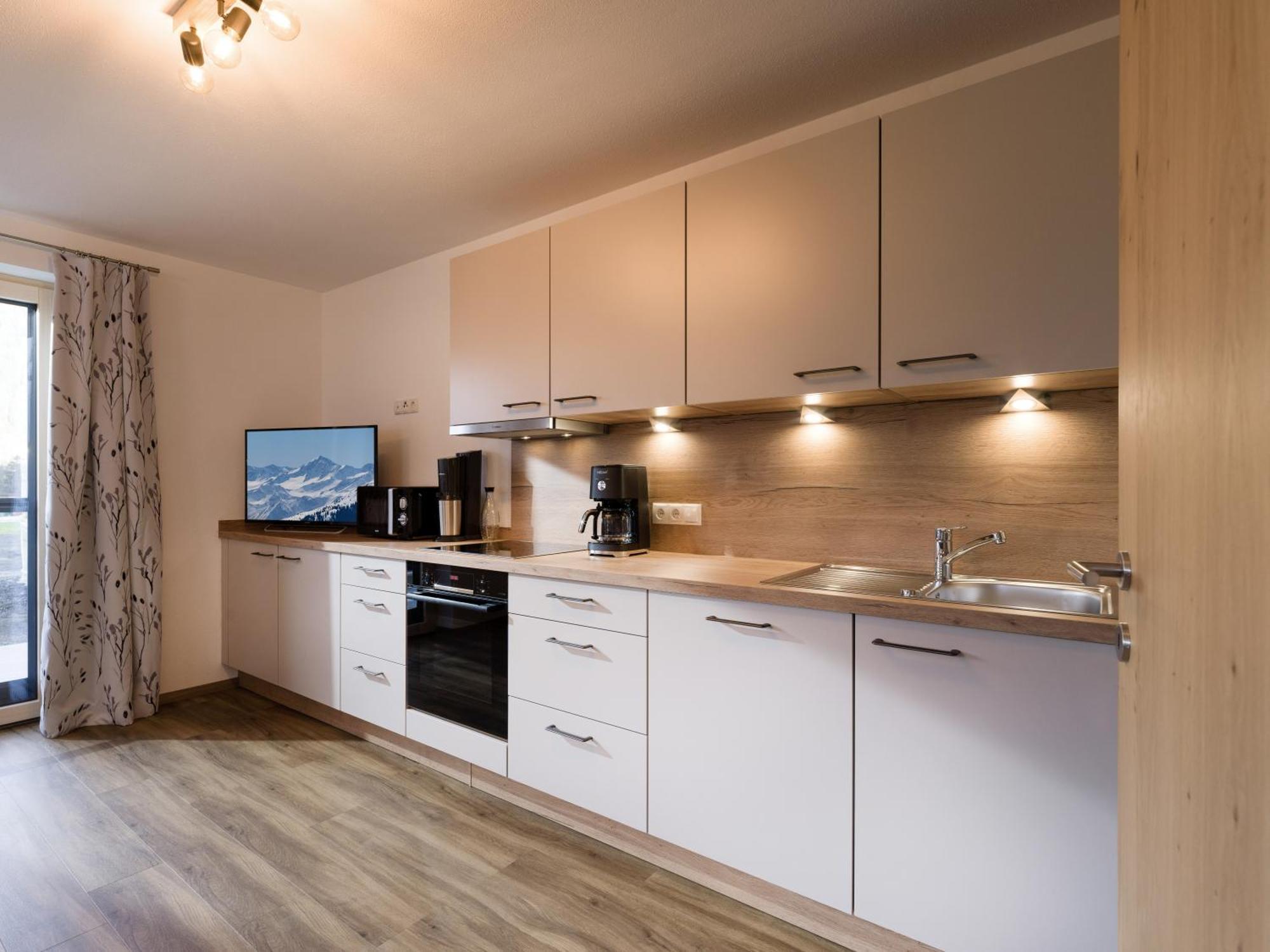 Lodge Schoenfeld シュリッタース 部屋 写真