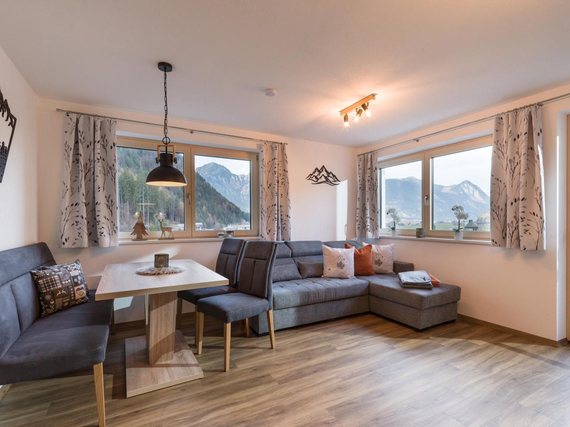 Lodge Schoenfeld シュリッタース 部屋 写真