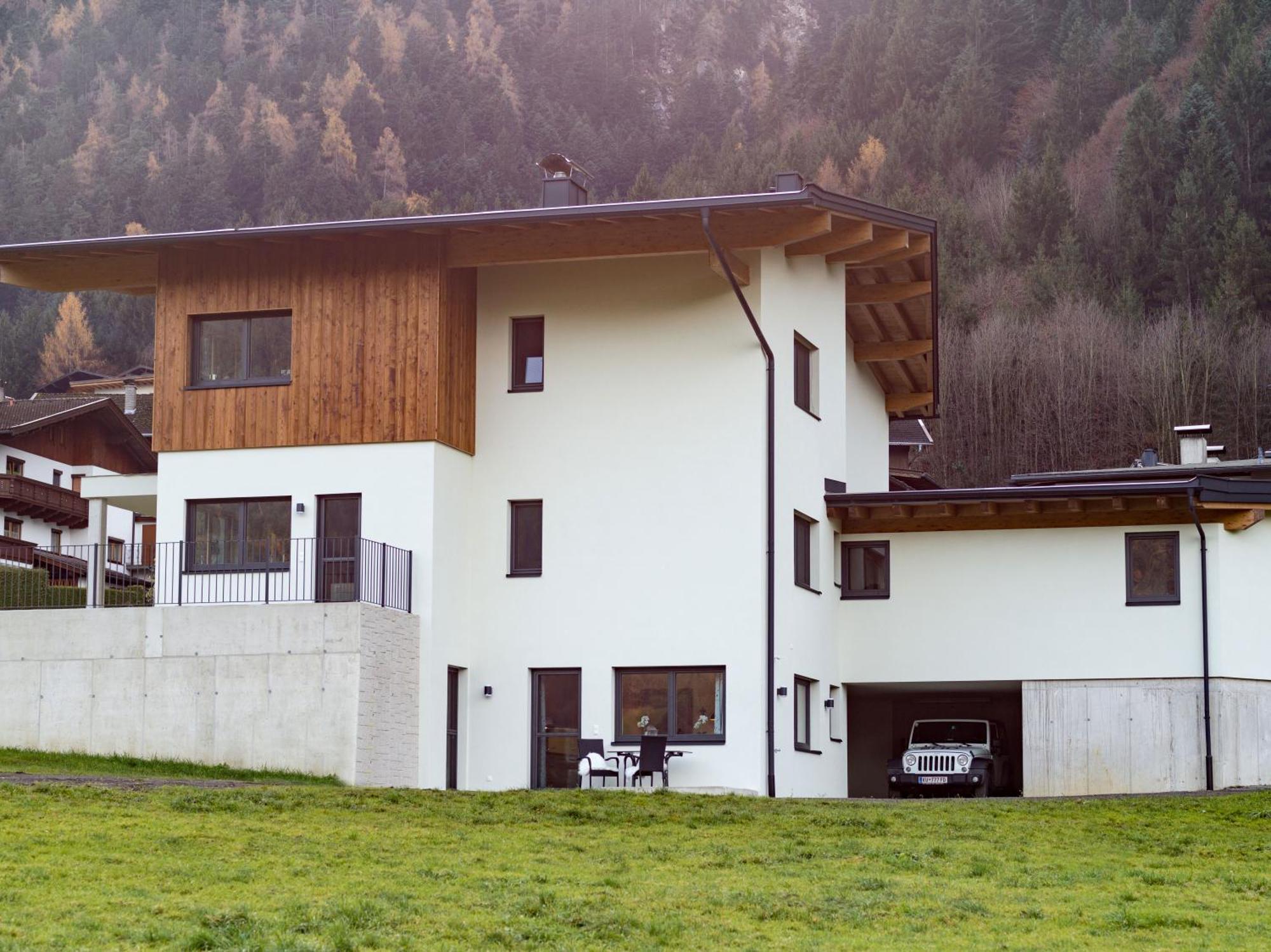 Lodge Schoenfeld シュリッタース 部屋 写真